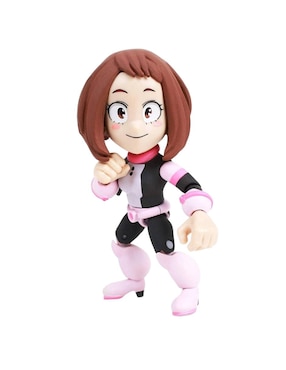 Figura De Colección My Hero Academia Ochako Uraraka Step 2