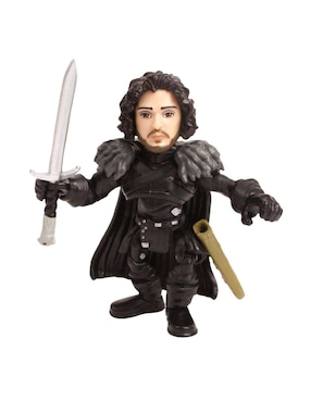 Figura De Colección Game Of Thrones Jon Snow Step 2