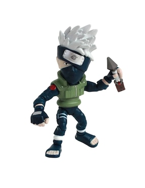 Figura De Colección Naruto Shippuden Kakashi Hatake Step 2