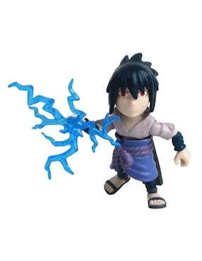 Figura De Colección Naruto Shippuden Sasuke Uchiha Step 2