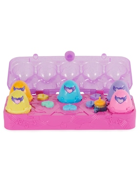 Muñeca miniatura Hatchimals Hatchimals Love to life
