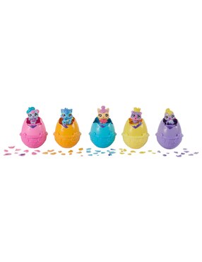 Muñeca miniatura Hatchimals Hatchimals Love to life