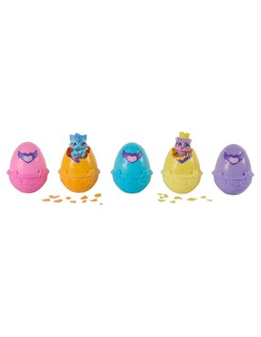 Muñeca miniatura Hatchimals Hatchimals Love to life
