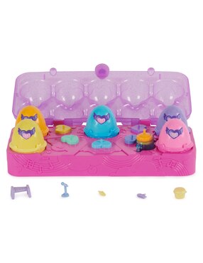 Muñeca miniatura Hatchimals Hatchimals Love to life
