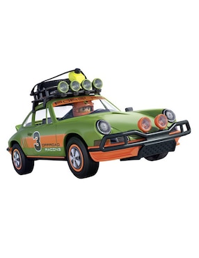 Automóvil Playmobil Porsche