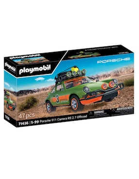 Automóvil Playmobil Porsche