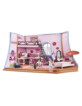 Playmobil Miraculous Loft De Marinette 71334