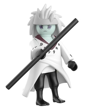 Playmobil Naruto Madara Sage Of The Six Paths Mode 71217