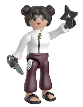 Playmobil Naruto Tenten 71220