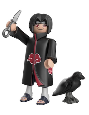 Playmobil Naruto Itachi Akatsuki 71226