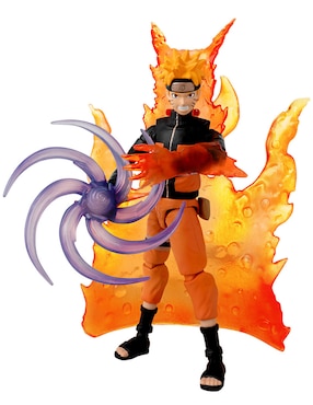 Figura De Acción Naruto Bandai