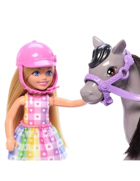 Fashion doll Mattel Barbie Chelsea