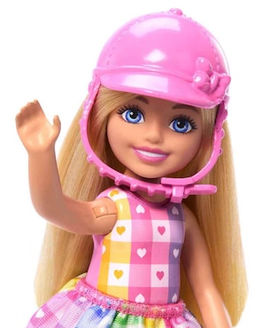 Fashion doll Mattel Barbie Chelsea
