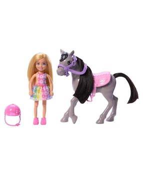 Fashion doll Mattel Barbie Chelsea