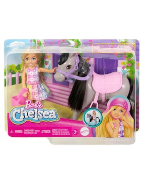 Fashion doll Mattel Barbie Chelsea