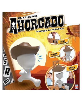 El Clásico Ahorcado Fotorama