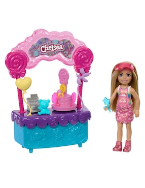 Set Juego Barbie Netflix