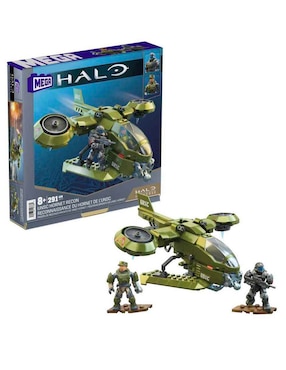 Mega Construx Halo Snowstorm HKT18