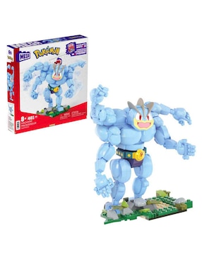 Mega Construx Pokémon Machamp HTH70