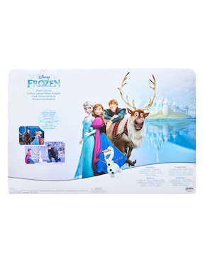 Set muñeca Frozen Disney Tierna Infancia