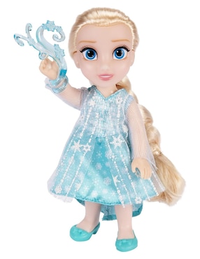 Muñeca Ice And Snow Elsa Disney
