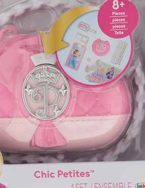 Juego de figuras de juguete Disney juego de rol para niños