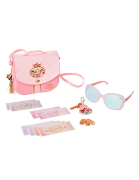 Set De Bolso Disney Juego De Rol Para Niños