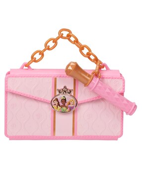 Teléfono de juguete y bonito bolso de mano Disney juego de rol para niños