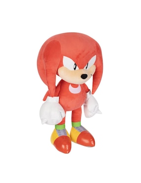 Peluche De Sonic The Hedgehog