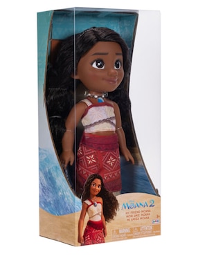 Muñeca Mi amiga Moana Disney