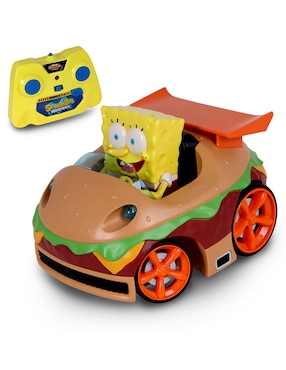 Automóvil Step 2 Bob Esponja