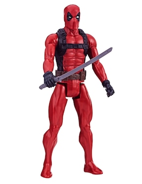 Figura De Colección Deadpool Marvel