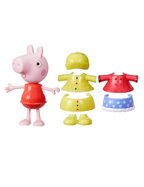 Figura de colección articulada Peppa Pig Peppa Pig