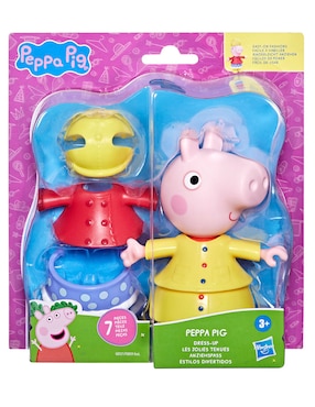 Figura de colección articulada Peppa Pig Peppa Pig