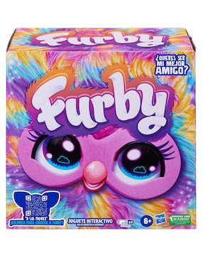 Peluche de búho Hasbro de 22.8 cm