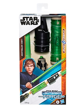 Star Wars Luke Skywalker Star Wars juego de rol para niños