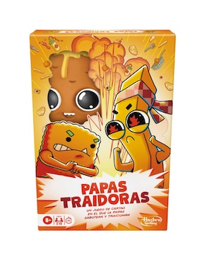 Papas Traidoras Hasbro