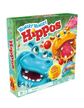 HUNGRY HIPPOS Hasbro