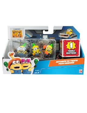 Figura De Colección Mi Villano Favorito Minions