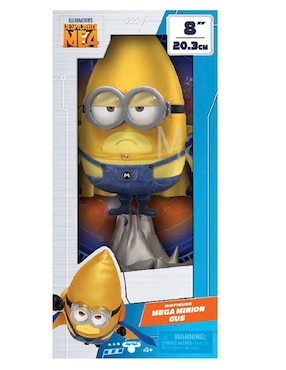 Figura De Colección Mi Villano Favorito Minions