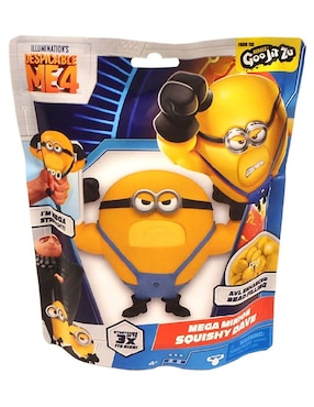 Squishy Mi Villano Favorito Minions