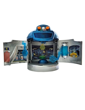 Set figuras articuladas Mi Villano Favorito Minions con luz y movimiento