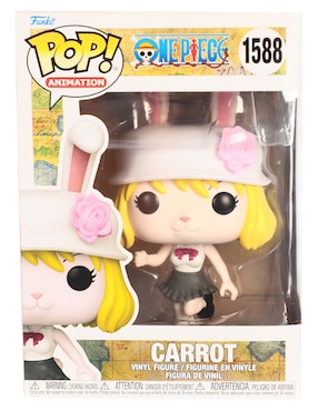 Funko POP! One Piece Carrot