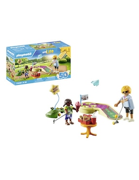 Playmobil My Life Mini golf
