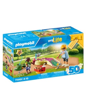 Playmobil My Life Mini golf
