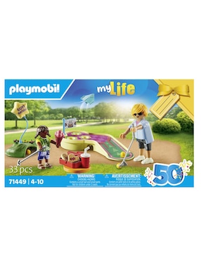 Playmobil My Life Mini golf