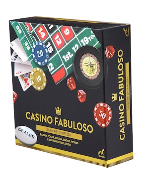 Juego Casino Novelty