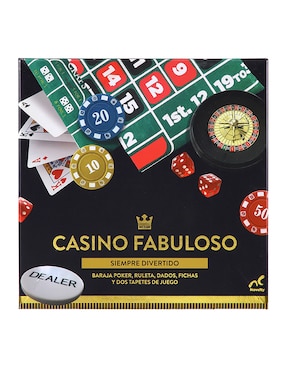 Juego Casino Novelty
