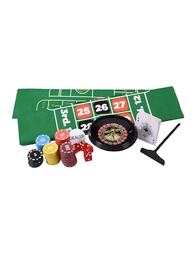 Juego Casino Novelty