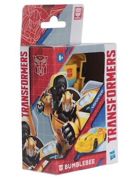 Figura de acción articulada Transformers Bumblebee Transformers